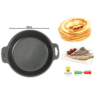 Padella per Uova e Crepes VESPA di Alta Qualità per Crepes e Uova Perfette - Product Image 1