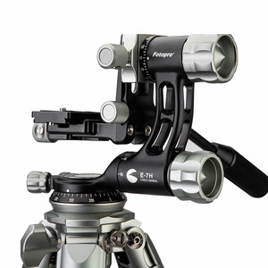 Extreme Weather Telescope Photography Video Aluminium Video Camera Tripod With Fluid Ball Head Caza Tiro De Aves <strong>Polowanie</strong> - Product Image 2