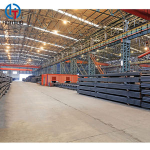 Goedkope Lange Levensduur Pre-Engineering Licht Metalen Structuur Stalen Frame Bouw Magazijnloods Bedrijven Fabrikant - Product Image 1