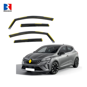 Factory Directly Sell High End In-channel Injection Deflector Window Visor for LEXUS RENAULT Clio facelift 2023 - Product Image 2