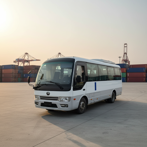 Autobus Yutong Personnalisés à Vendre en Chine – <span class=keywords><strong>28</strong></span> Places, Occasion, Mini-Bus d'Occasion à Vendre - Product Image 1