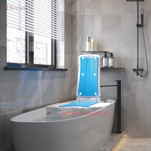 Mateside – Fauteuil de douche et élévateur de baignoire électrique portable sans fil rechargeable, capacité de levage 300 lb - Product Image 5