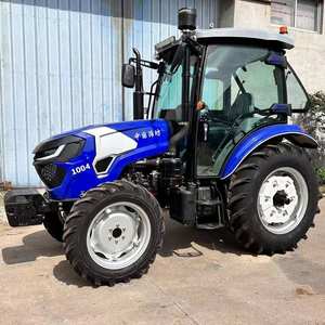 Maquinaria agrícola usada/Tractor agrícola usado de 85HP disponible para la venta - Product Image 1