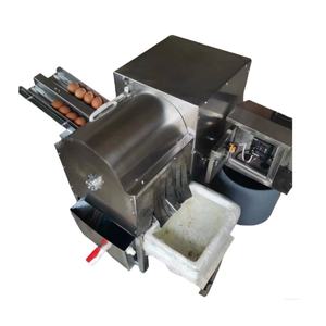 고급 디자인 오리 계란 클리너 계란 청소 진흙 기계 판매 - Product Image 2