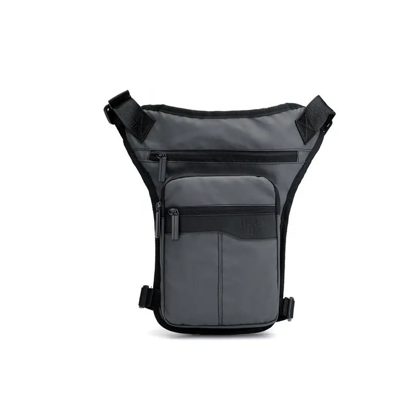 Mode New Style Oem Outdoor Radfahren Bein riemen Taillen tasche Tactical Custom Logo Gürtel tasche für Männer