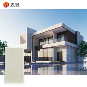 Thiết kế hiện đại mềm đá bên ngoài tường Veneer gạch bán buôn không thấm nước trong nhà trang trí tường đá Bảng điều khiển Ốp ngoài trời - Product Image 5