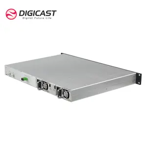 Transmissor de equipamento de fibra óptica ftth catv, 1550 modulado externo 1310