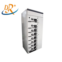 Armoire de commande PLC personnalisée, appareillage basse tension, coffret de commande électrique, armoire de distribution électrique, indice de protection IP30/IP43/IP53
