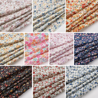 Tissu en rayonne tissé uni, doux et respirant, 100 % viscose, challis tissé pour robe, jupe, chemise, blouse et vêtements