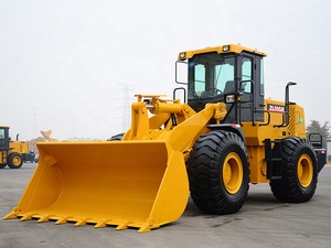 ZL50GN Chargeuse sur pneus 5 tonnes, marque chinoise, modèle le plus vendu, capacité de la benne 3,2 m³, prix usine pour la construction - Product Image 6