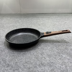 Thiết Kế Hiện Đại Cảm Ứng Nồi Tương Thích Nướng Vỉ Nướng Pan Có Thể Tháo Rời Xử Lý Nhôm Đồ Nấu Nướng Cho Gas/Điện/Gốm Bếp - Product Image 4