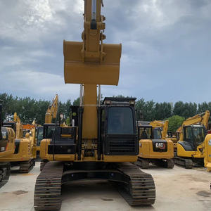 Excelente Punto de excavación CAT 323 excavadora CAT323 CAT323DL CAT 323D2L CAT324D2 a la venta - Product Image 4