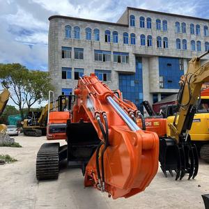 รถขุด Doosan รถขุดตีนตะขาบ DX225LCA รถขุด DX340LCA DX300LCA DX360LCA-7B DX360LCA-7M ขนาดใหญ่ - Product Image 5