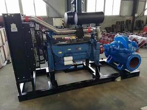 Engine <b>Water</b> <b>Pump</b> 400kw Suction S,SH,KQSW Double Suction Centrifugal <b>Pump</b> S,SH,KQSW - Product Image 4