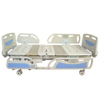 Five-function Manual Stryker Hospital Bed Prices