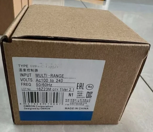 E5dc-cx2asm-800plc ให้การควบคุมอุณหภูมิที่มีประสิทธิภาพ การแลกเปลี่ยนสัญญาณที่ราบรื่น การสื่อสารข้อมูลที่เสถียร และความเข้ากันได้สูงกับ - Product Image 2