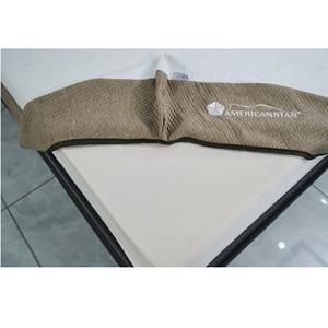 Colchón de espuma americana de alta calidad, moderno, con tejido de punto refrescante, ideal para el hogar, hoteles y apartamentos. Nuevo y suave. - Product Image 5