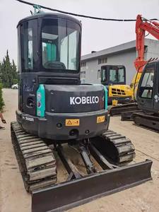 Pelle sur chenilles de construction Kobelcoo Sk50 sk35 sk75 d'occasion/seconde main Pelle sur chenilles Kobelco Sk50 d'occasion à vendre - Product Image 5
