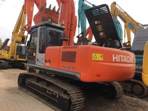 Excavatrice d'occasion HITACHI ZX240 pour travaux de terrassement à vendre - Product Image 3