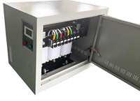 Transformador de Aislamiento Tipo Seco para Interiores CE SG-50kVA/100kVA 24KW 100KW 50Hz Trifásico 208V 480V Transformador Reductor/Aumentador de Voltaje