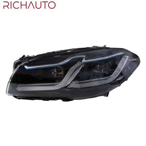 Lentille de Projecteur de Haute Qualité, Accessoire pour BMW <span class=keywords><strong>F10</strong></span> F18 <span class=keywords><strong>520i</strong></span> 525i 530i F11 2010-2017 - Product Image 3