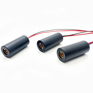 Módulo Láser Azul 450nm 5mW 10mW, Diodo Láser 12V 24V 5V - Product Image 3