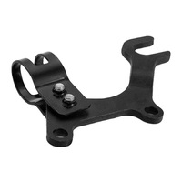 Soporte de Conversión de Frenos de Disco de Acero Inoxidable, Accesorios de Montaje para Convertir Bicicletas Estándar a Frenos de Disco