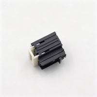 Original YAZAKI 7283-9076-30 6-Pin 3,2mm Rastermaß Weibliches Auto-Steckverbindergehäuse 250V PBT für Kfz-Sensor-Kabelbaum-Stecker