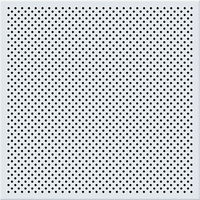 Panneaux de plafond en aluminium ignifuges imperméables cuisine salle de bain bureau hôpital système de plafond suspendu décoration intérieure