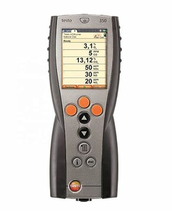 Nouveau et original Testo 350 - Moniteur portable d'émissions industrielles 6-en-1 pour CO, NO, NO2, SO2, H2S, CXHY, CO2 - Product Image 2