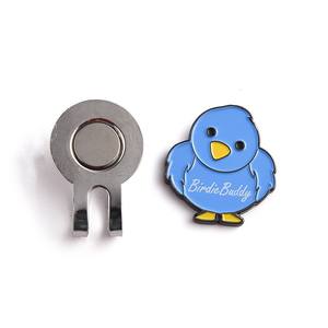 Mode Hochwertige Hersteller liefern direkt Golf Hat Clip Penis mit magnetisch abnehmbaren Base Ball Markern Golf Marker - Product Image 1