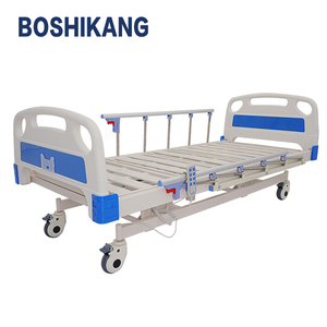 <span class=keywords><strong>Meubles</strong></span> hospitaliers Lits de patients médicaux pour personnes âgées avec roulette de frein indépendante Garantie de 3 ans - Product Image 5