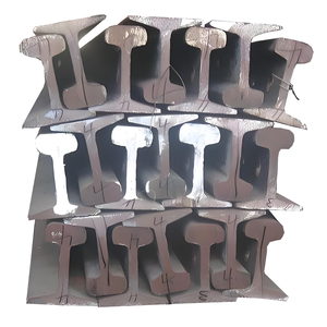 Yüksek kaliteli hafif demiryolu rayı ağır paslanmaz havlu demiryolu çelik hafif raylı - Product Image 5
