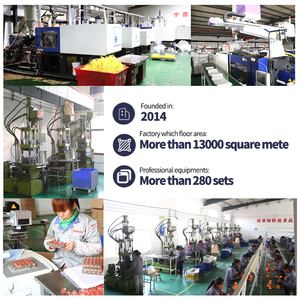 TX-PS403カスタマイズされたロゴシリアル番号使い捨て改ざん防止セキュリティコンテナシールプラスチックシール - Product Image 6