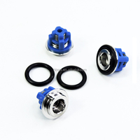 Kit de joints d'étanchéité pour pompe à eau Interpump de nettoyeur haute pression SPT, compatible General Pump K28