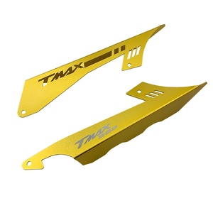 Protection de chaîne arrière anti-chute pour moto Yamaha TMAX 560 <span class=keywords><strong>TECHMAX</strong></span> 2020 2022 - Product Image 5
