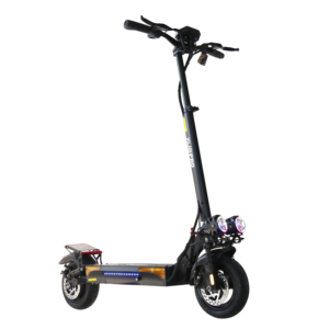 Scooter Plegable <span class=keywords><strong>de</strong></span> Aleación <span class=keywords><strong>de</strong></span> Aluminio <span class=keywords><strong>de</strong></span> Alta Velocidad y Largo Alcance, con Certificación CE, para Transportar en el Maletero, Gran Venta - Product Image 3
