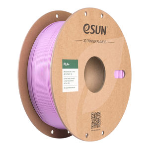 Filament d'impression 3D ESUN SUNLU PLA+ 1,75 mm 1 kg, neuf, compatible avec les imprimantes 3D Bambu Labs, Creality, Elegoo, Prusa (couleurs aléatoires) - Product Image 4