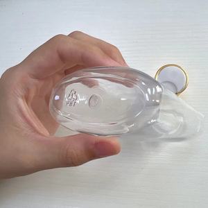 ขวดพลาสติกทรงแบนแบบใหม่ ขนาด 150 มล. 200 มล. พร้อมฝาจุกแบบดิสก์ สำหรับบรรจุภัณฑ์น้ำมันหอมระเหย แชมพู และผลิตภัณฑ์สำหรับเดินทาง - Product Image 6