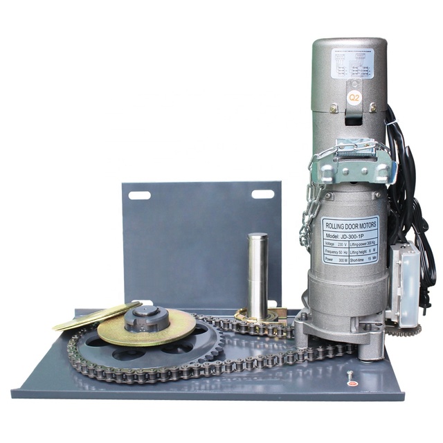 Rolling Shutter Motor