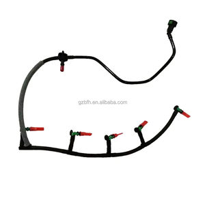 ท่อรั่วไหลของน้ำมันเชื้อเพลิง ท่อรั่วของหัวฉีดน้ำมันเชื้อเพลิง ท่อส่งน้ำมันกลับ สำหรับรถฟอร์ด เรนเจอร์ มาสด้า บีที-50 <span class=keywords><strong>3.2</strong></span> ทีดีซีไอ 2215545 BB3Q-9K022-BH - Product Image 1