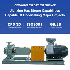 Máy bơm nước ly tâm hút một tầng hiệu quả cao cho nông nghiệp - Product Image 5