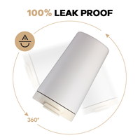 Vaso Térmico Premium de Doble Pared con Aislamiento al Vacío de 14 oz, Taza de Café Everich ODM a Prueba de Fugas con Tapa Abatible Desmontable, Vaso al Vacío Libre de BPA