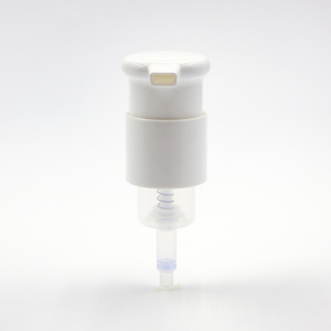 Hot Sale Custom Size 30/410 Color Plastic Lotion Pump Cosmetic Makeup Base Cream Foam Dispenser Lids Bottle Caps & Closures