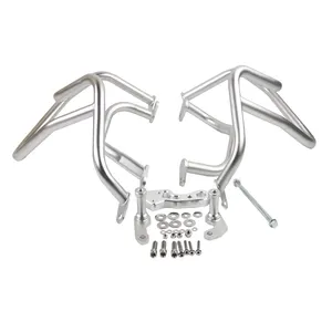 High Quality Stainless steel Tail Bracket Motorcycle Side Luggage Rack for HONDA CB500X