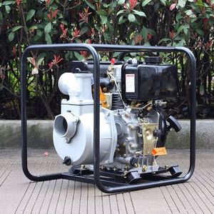 Prix de la pompe à eau diesel pour l'irrigation agricole, 3 CV, 150 mètres de hauteur de refoulement - Product Image 6