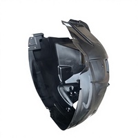 Nouveau pour Mustang, garniture de lame avant gauche/droite en PE, 14-17 18-22, référence OE FR3Z16103, bloc de roue, bloc anti-boue