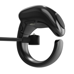Anillo Inteligente C2 con Pantalla OLED, Control por Aplicación Bluetooth, Brújula, Resistente al Agua IP67, Negro - Product Image 2