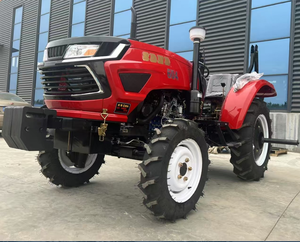 Tracteur haute puissance, tracteur multifonctionnel, tracteur diesel, tracteur agricole à démarrage électrique, tracteur agricole à quatre roues motrices (4x4) - Product Image 1