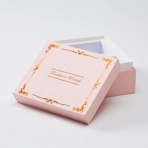 กล่องบรรจุภัณฑ์ฝาขวดน้ำหอมและฐานกล่องเครื่องประดับ พร้อมกล่องของขวัญโฟม EVA สามารถปรับแต่งได้ตามความต้องการ - Product Image 3